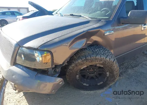 2004 Ford F-150 Fx4/Lariat/Xlt z USA, uszkodzony, nr VIN 1FTPW14594KC54292